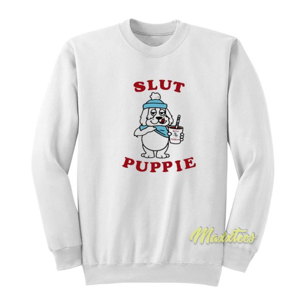 Slush Slut Puppie Sweatshirt