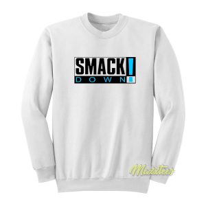 Smackdown Sweatshirt 1