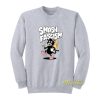 Smash Fascism Sweatshirt