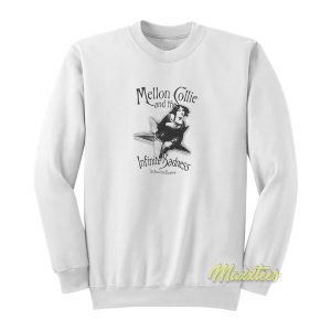 Smashing Pumpkins Mellon Collie Sweatshirt 1