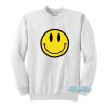 Smiley Face Emoji Sweatshirt