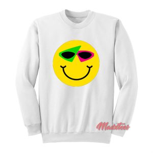 Smiley Face Purdy Gang Sweatshirt 1