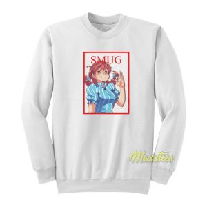 Smug Wendy’s Sweatshirt