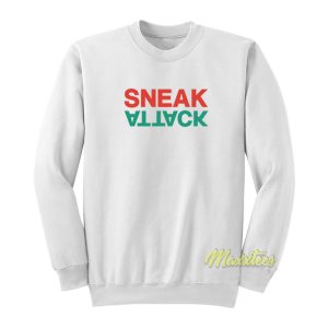Sneak Attack Kims Convenience Sweatshirt 1