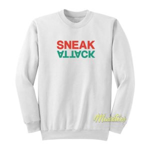 Sneak Attack Kims Convenience Sweatshirt 2