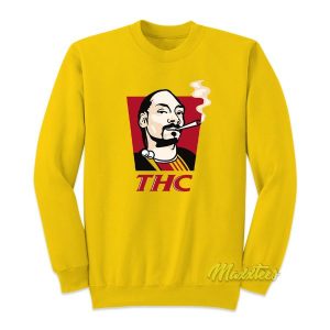Snoop Dogg THC Sweatshirt