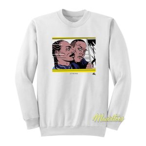 Snoop Dogg and Dr Dre Let Me Ride Sweatshirt 1
