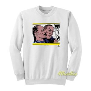 Snoop Dogg and Dr Dre Let Me Ride Sweatshirt 2