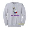 Snoopy Kansas University Jayhawks Sweatshirt