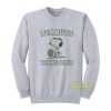 Snoopy Tennis Club Sweatshirt
