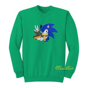 Sonic Chili Dog Sweatshirt