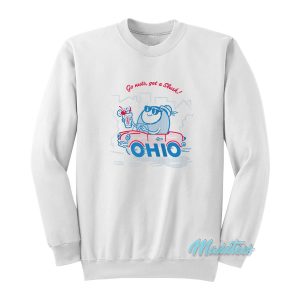 Sonic States Ohio Sweatshirt