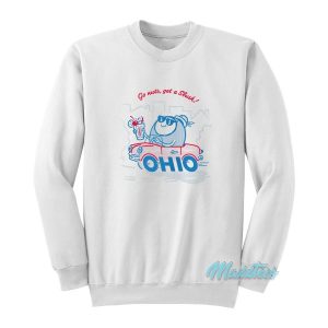 Sonic States Ohio Sweatshirt