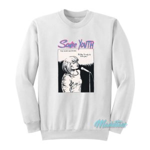 Sonic Youth Echo Sweatshirt