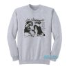 Sonic Youth Goo Arabic Sweatshirt
