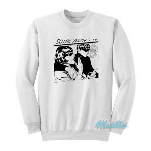 Sonic Youth Goo Sweatshirt