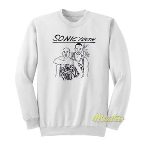 Sonic Youth  Sonic Youth Dunk Comp Sweatshirt