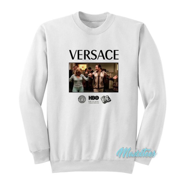 Sopranos Versace Sweatshirt