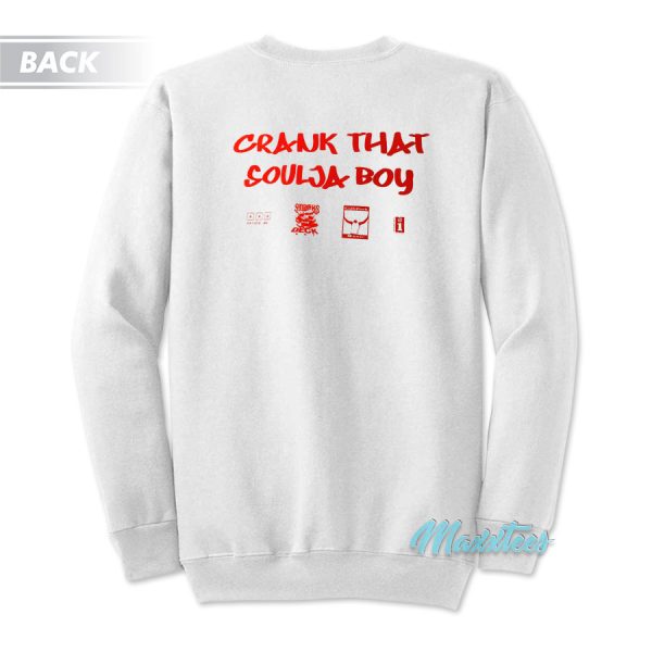 Soulja Boy Tell ‘Em Sweatshirt