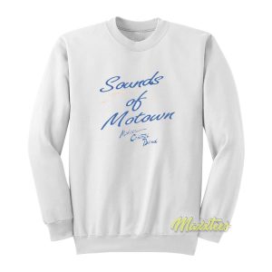 Sounds Of Motown Sweatshirt 1