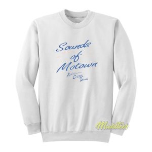 Sounds Of Motown Sweatshirt