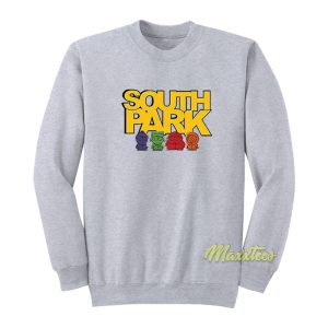 South Park Character Sweatshirt 1