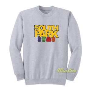 South Park Character Sweatshirt 2