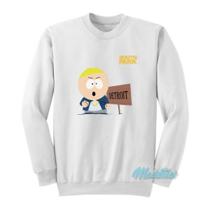 South Park Detroit Sweatshirt 1
