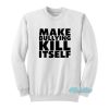 South Park Make Bullying Kill Itself Sweatshirt