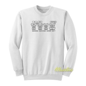 South Park Um Like Whatever Sweatshirt