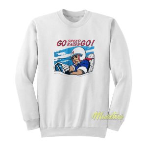 Speed Racer Go Go Sweatshirt