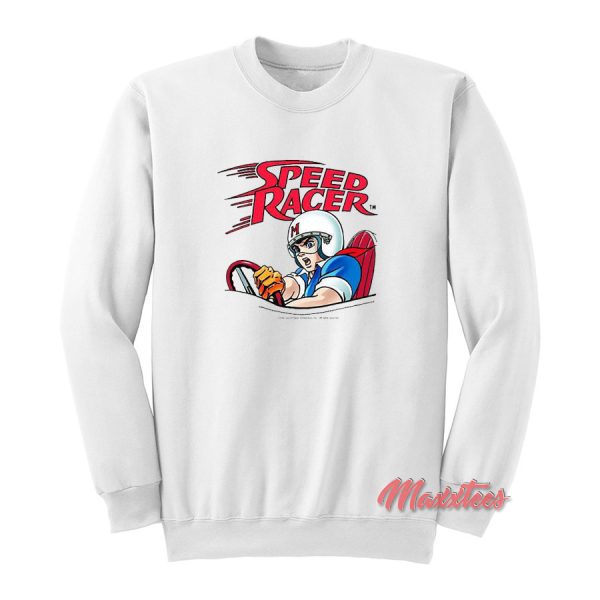 Speed Racer Sweatshirt