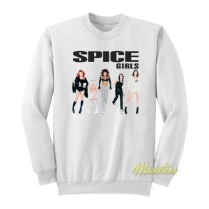 Spice Girl Spice World Sweatshirt