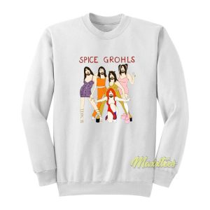 Spice Grohls Sweatshirt 2