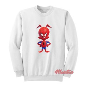Spider Ham Spider Verse Sweatshirt 2