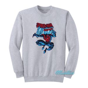 Spider Man 2099 Sweatshirt 1
