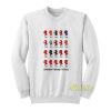 Spider Man Through The Ages Sweatshirt