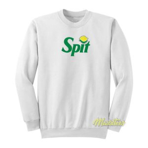 Spit Sweatshirt 2