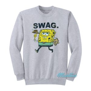 SpongeBob SquarePants Swag Sweatshirt 1