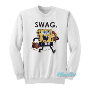 SpongeBob Swag Telephone Sweatshirt