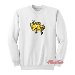 Spongebob Chicken Sweatshirt 1