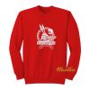 Spongebob Squarepants Krusty Krab Pizza Sweatshirt