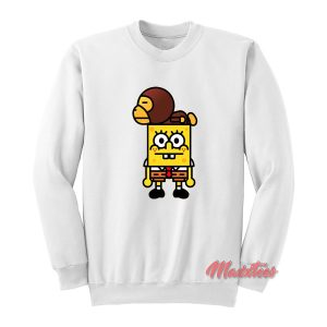 Spongebob X Baby Milo Parody Sweatshirt
