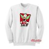 Springfield Krusty Burger SKB Sweatshirt