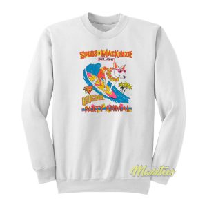Spuds Mackenzie The Original Party Animal Sweatshirt 1