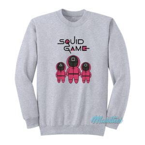 Squid Game Guard Sweatshirt 1