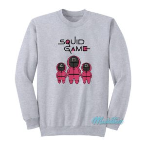 Squid Game Guard Sweatshirt 2