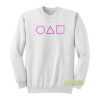 Squid Game Logo Sweatshirt
