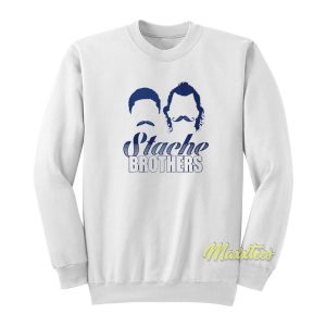 Stache Brothers Sweatshirt 1
