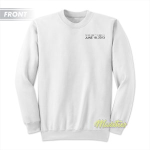 Star Room Cinemas Mac Miller Sweatshirt 2